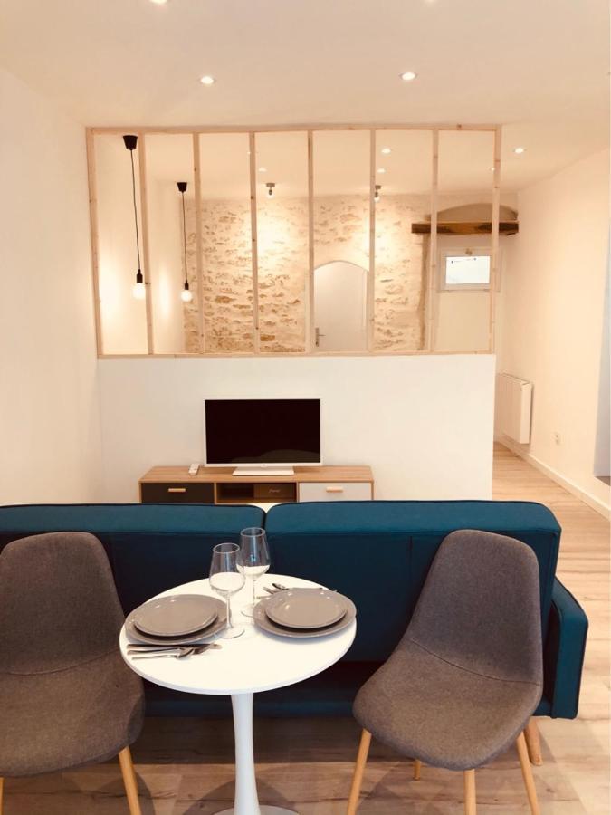 Le Jungle Charmant Appartement Avec Exterieur Nîmes Exterior foto