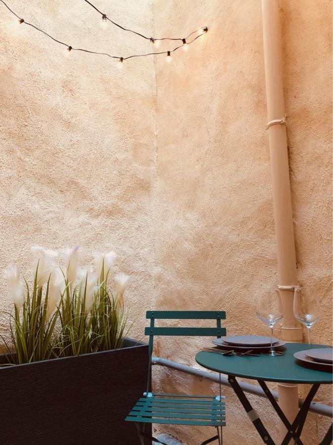 Le Jungle Charmant Appartement Avec Exterieur Nîmes Exterior foto