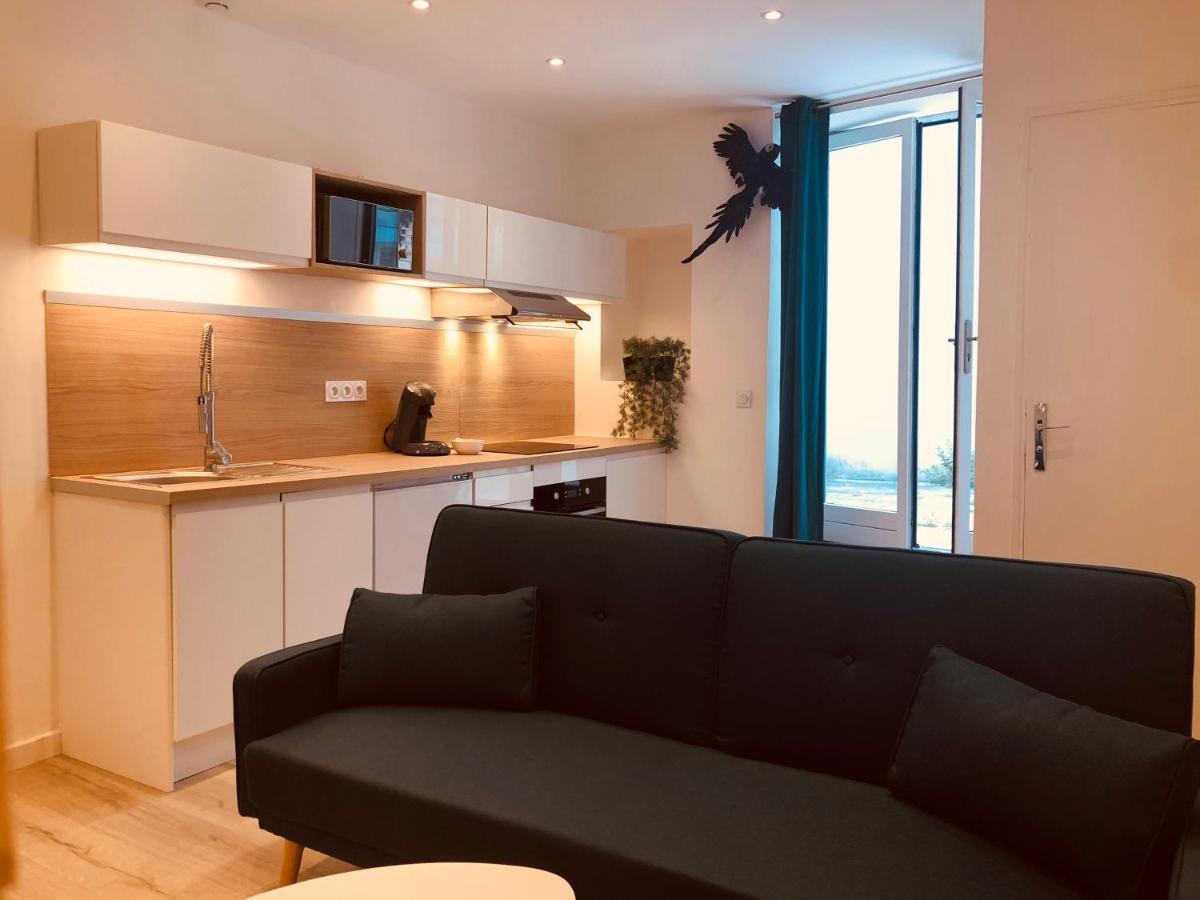 Le Jungle Charmant Appartement Avec Exterieur Nîmes Exterior foto