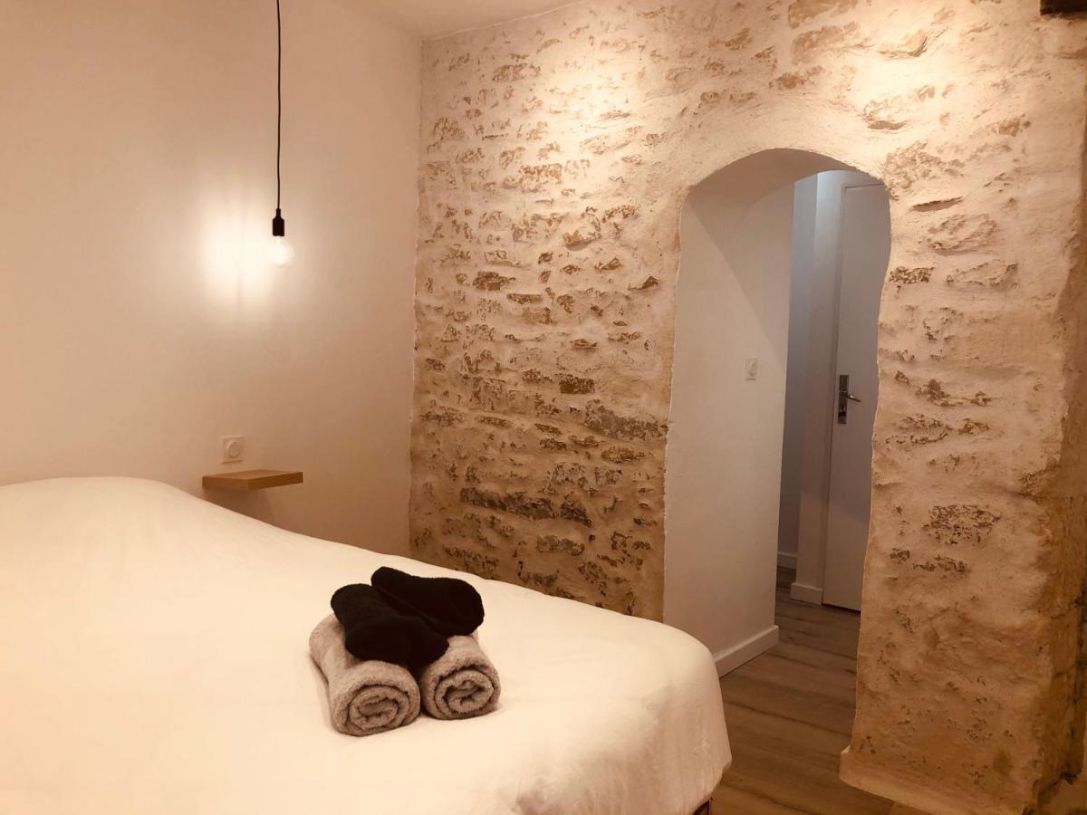 Le Jungle Charmant Appartement Avec Exterieur Nîmes Exterior foto