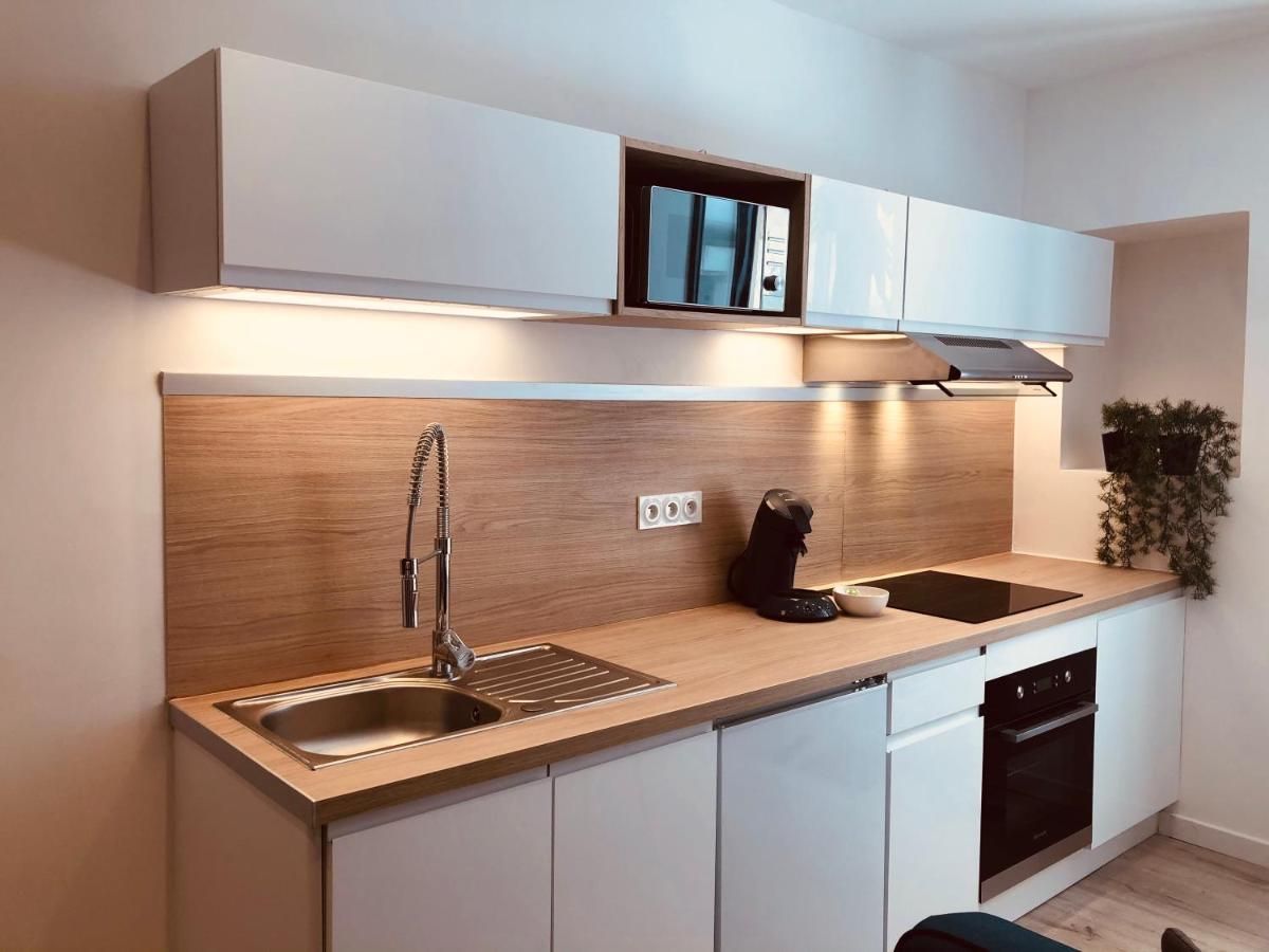 Le Jungle Charmant Appartement Avec Exterieur Nîmes Exterior foto