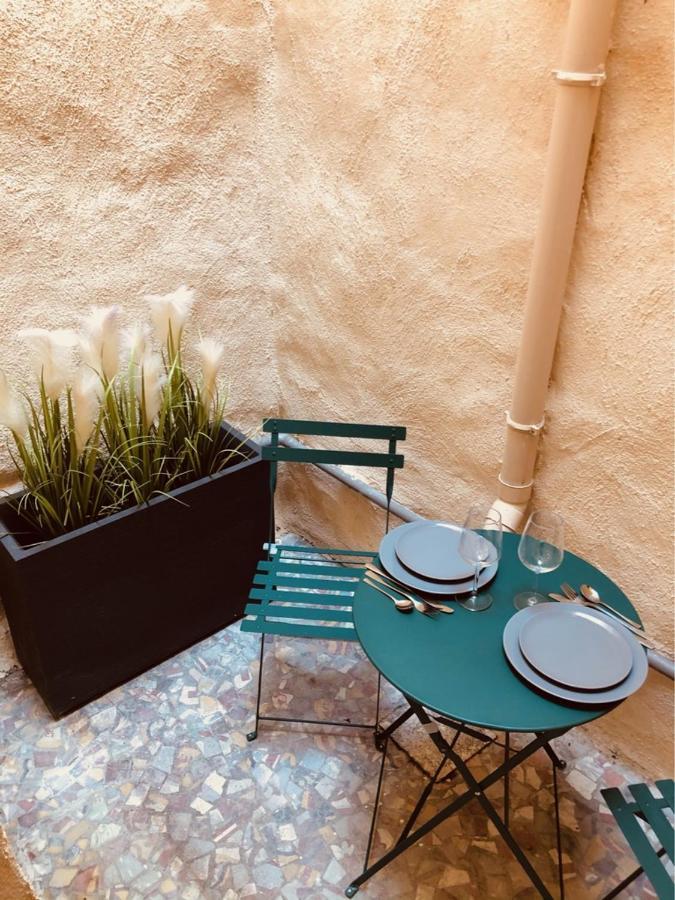 Le Jungle Charmant Appartement Avec Exterieur Nîmes Exterior foto